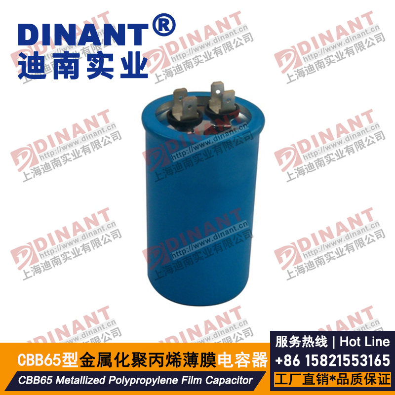 CBB65-R-D-101 金属化薄膜电容器